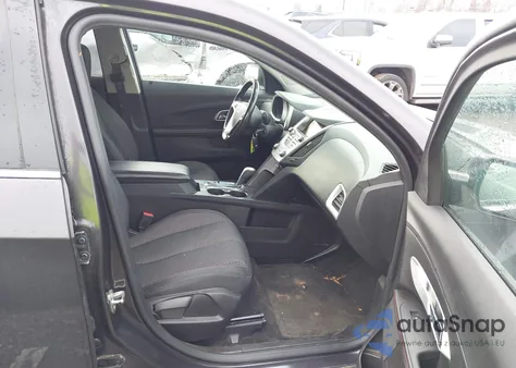 2015 Chevrolet Equinox 1Lt from USA, damaged, VIN 2GNALBEK6F6386318